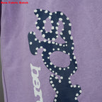 Sp5Der Acai Sweatpant