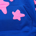 Sp5Der Beluga Hoodie Blue
