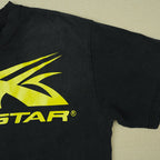 Hellstar Sport Logo T-Shirt Black