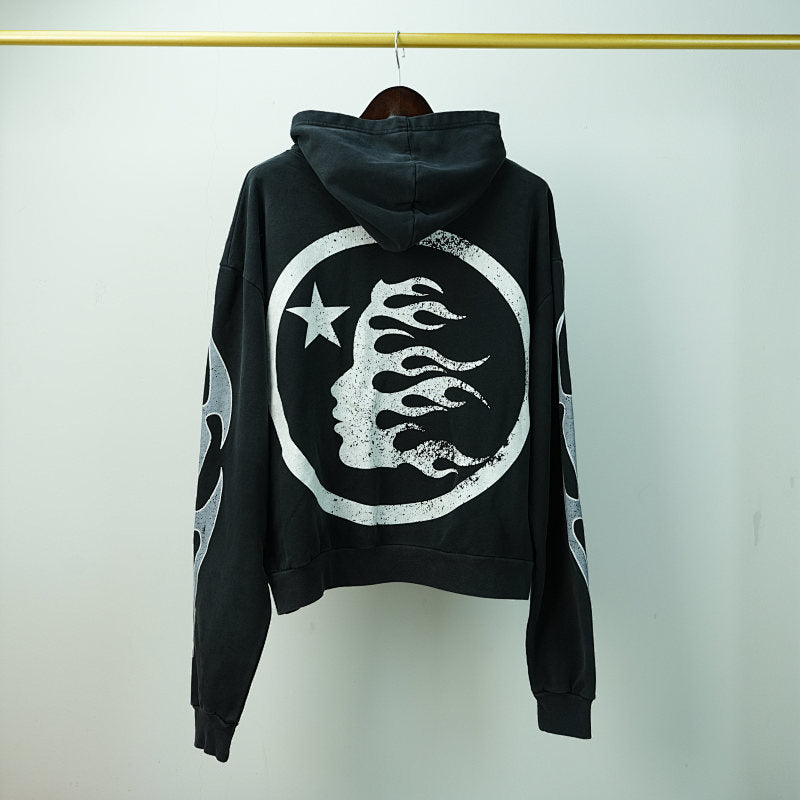 Hellstar Sport Hoodie Black