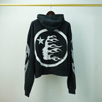 Hellstar Sport Hoodie Black