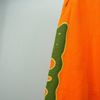 Sp5Der World Beluga Sweatpants Orange