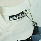 Hellstar Scoreboard L/S T-Shirt White