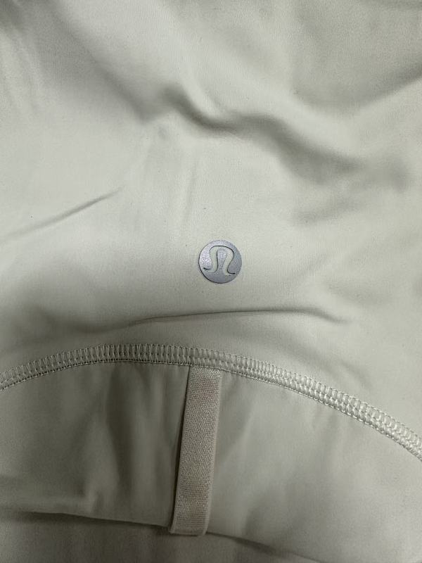 Lululemon Define Jacket - White
