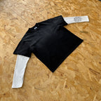 Mertra Nylon Track Pants - Grey