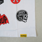 White ALOCS Shirt