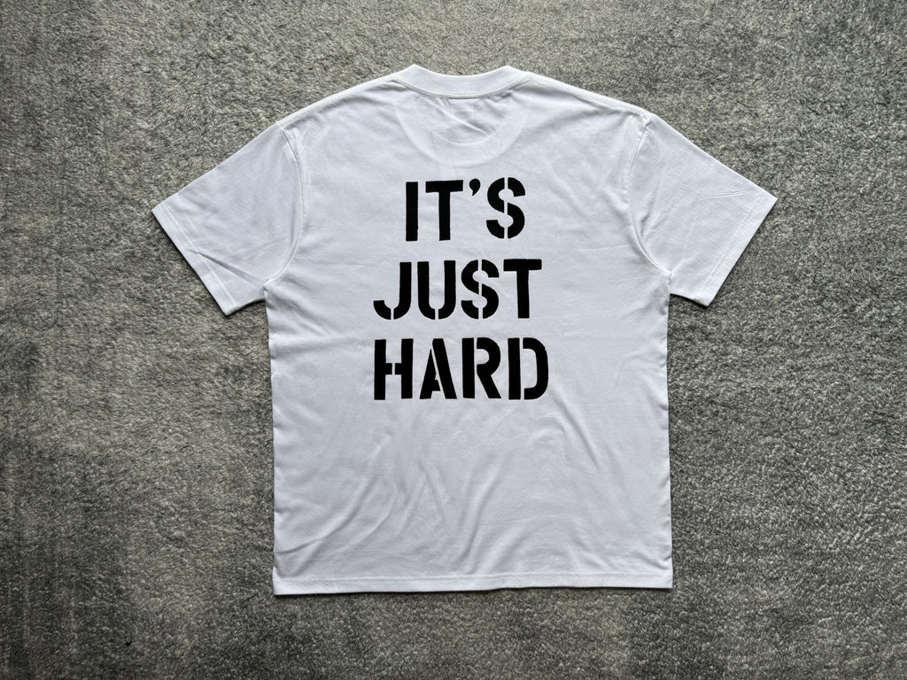 Supreme Cutout Wordmark T-Shirt