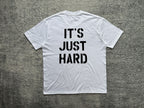 Supreme Cutout Wordmark T-Shirt