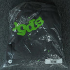 Sp5Der Wait Web Sweatpant Slate Grey