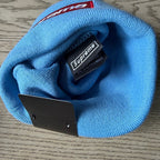Supreme x New Era Bandana Box Logo Beanie