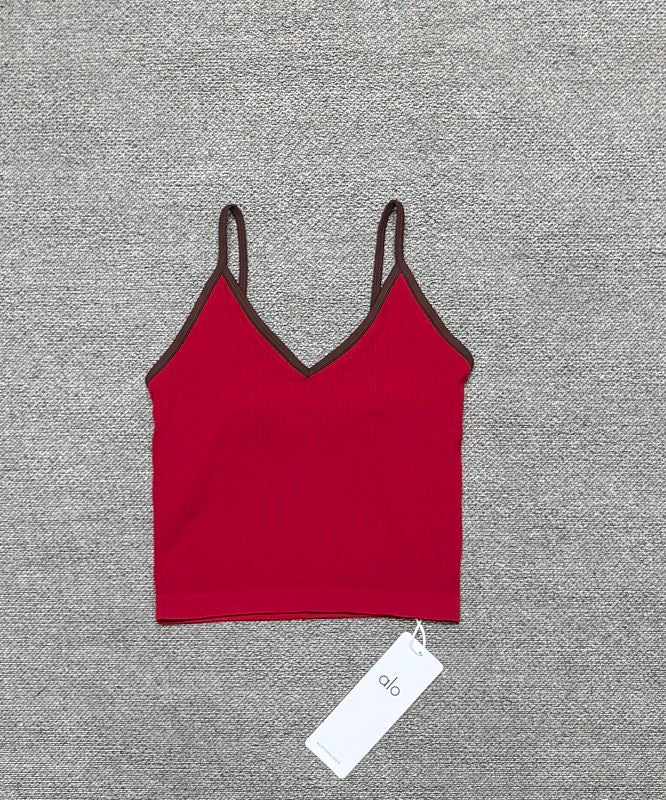 Alo Yoga Ribbed Cami Tank