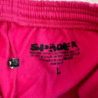 Sp5Der P*Nk Pants Pink