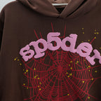 Sp5Der Web Hoodie
