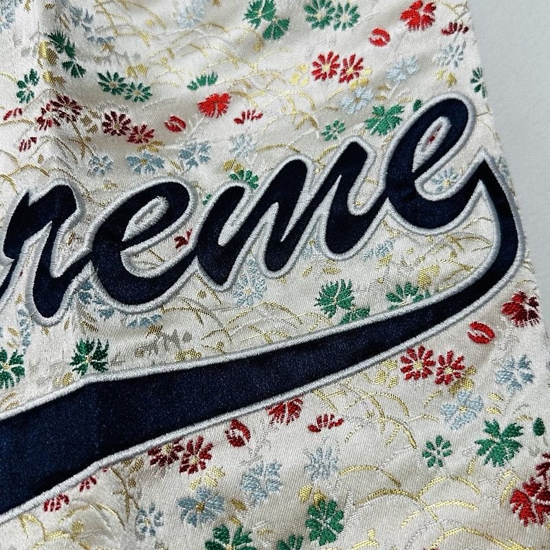 Supreme Floral Mesh Shorts