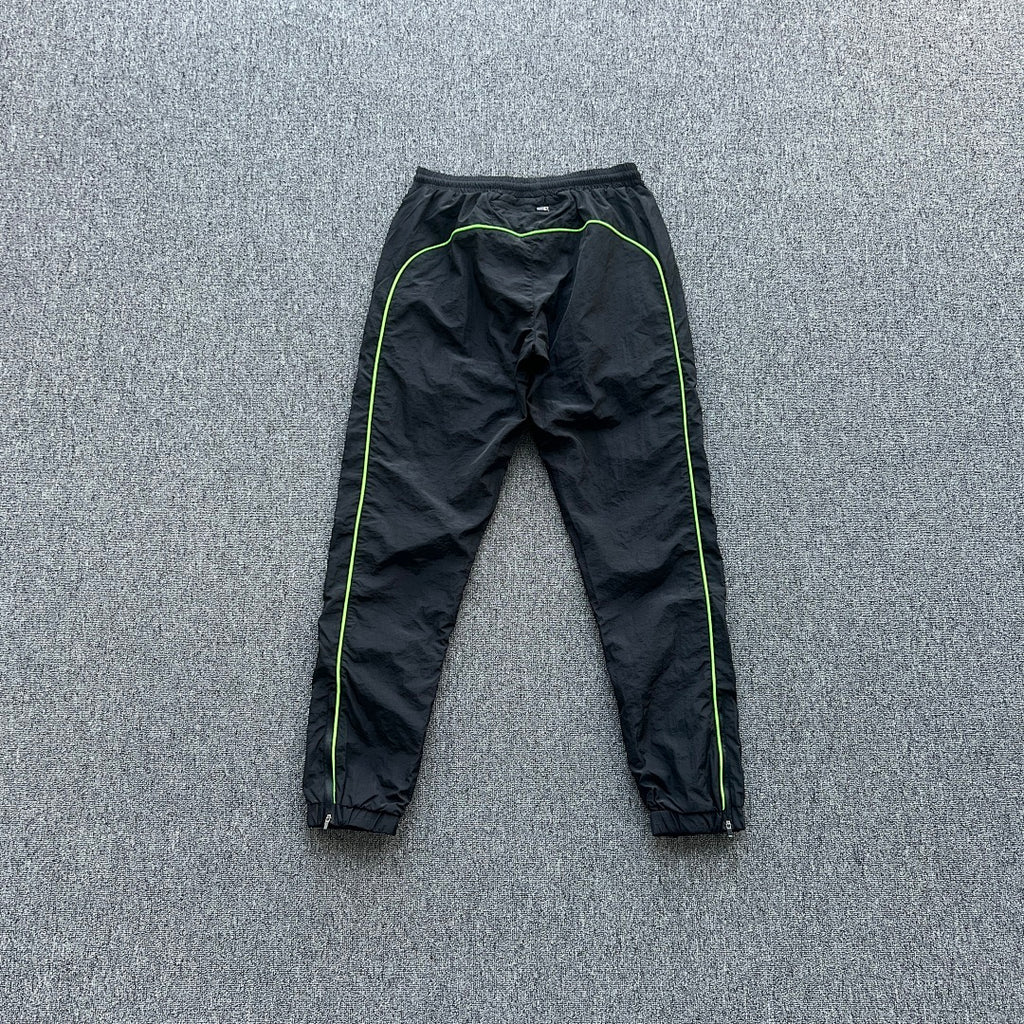 Shell Tracksuit Green