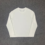 Long Sleeve White