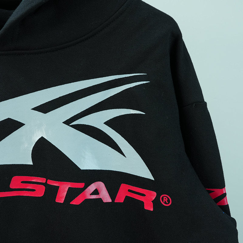 Hellstar Sport Logo Hoodie