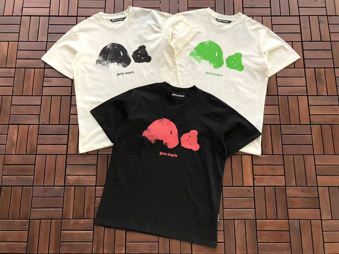 Palm Angels Graphic T-Shirt