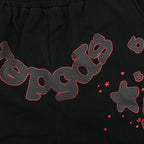 Sp5Der Beluga Outline Sweatshorts