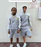 Syna-World Shorts - LightGrey