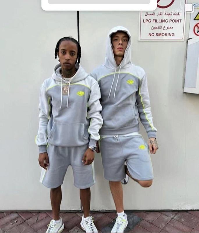 Syna-World Shorts - LightGrey