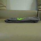 Sp5der Wait Web Hoodie Slate Grey