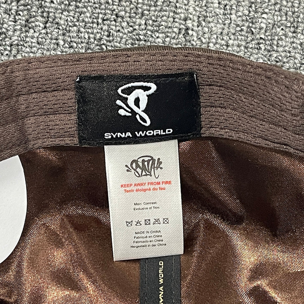 Star Cap Brown