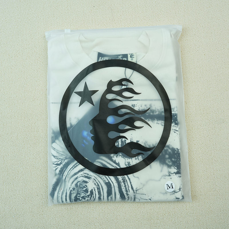Hellstar Eyeball T-Shirt White