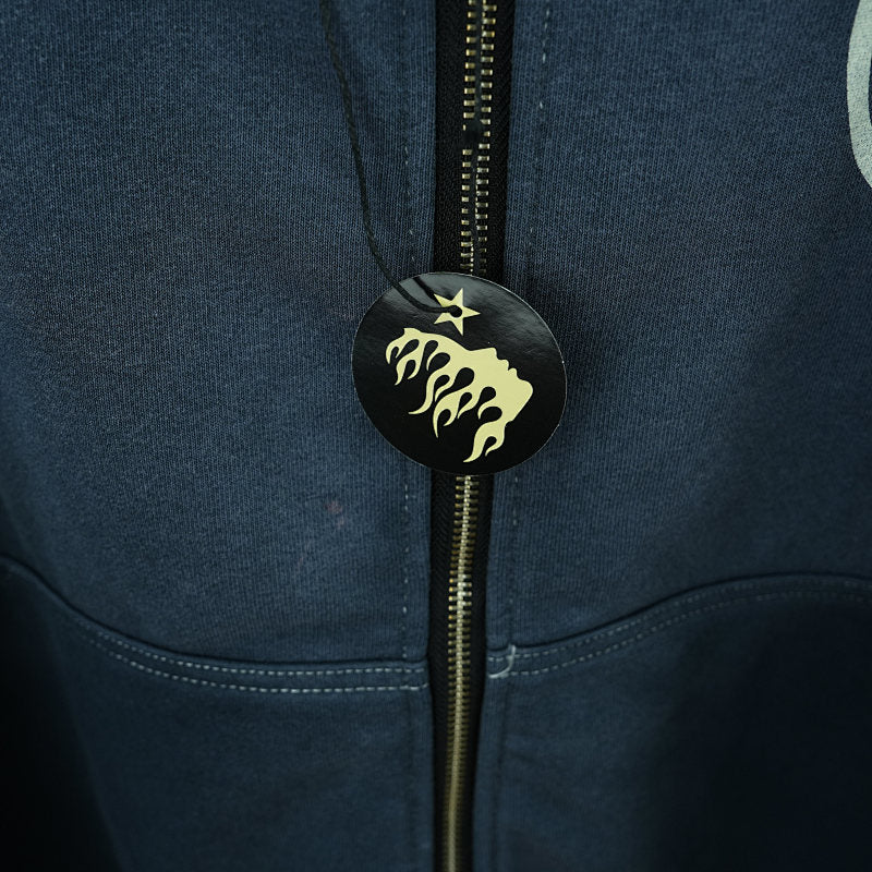 Hellstar Zip Hoodie