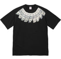 Supreme Banknote Collar T-Shirt