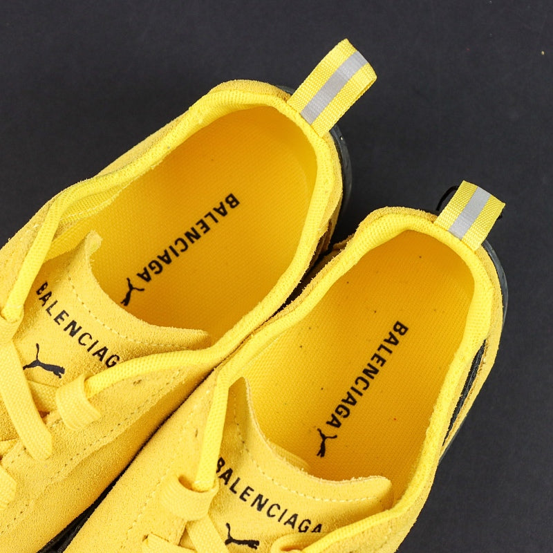 Balenciaga Toe Shoe - Triple Black
