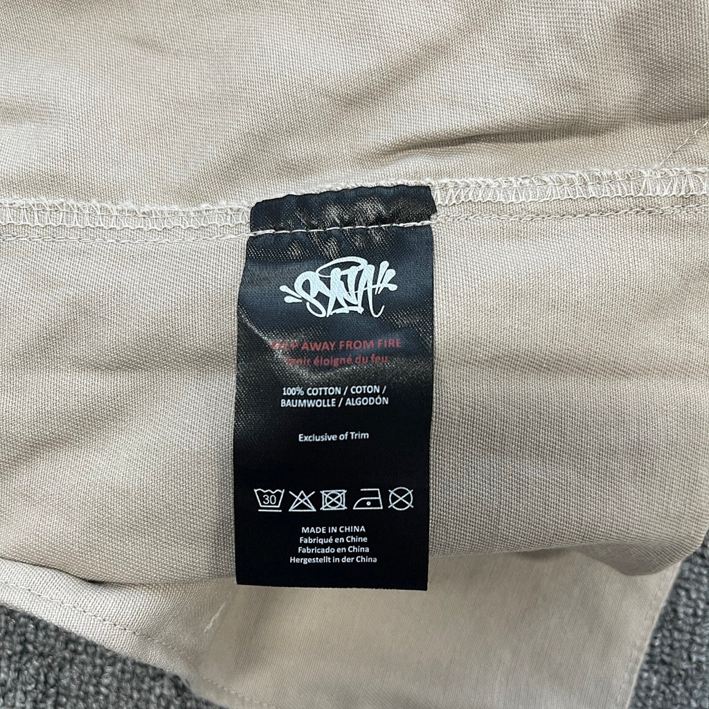 Workwear Shorts Dark Green
