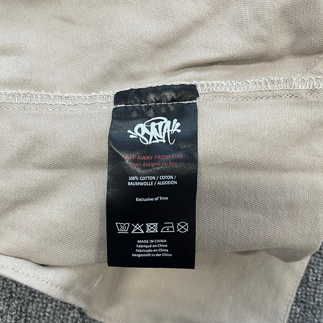 Workwear Shorts Dark Green
