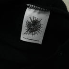 Sp5Der Beluga Outline Hoodie