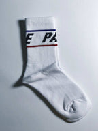 Palace Logo Crew Socks Multiple Styles