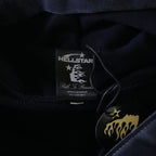 Hellstar Racer Hoodie Sweatshirt Vintage Black