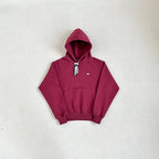 6PM Tracksuit Wine Red
