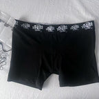 Syna Boxer Briefs 3-Pack - White/Gray/Black