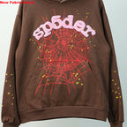 Sp5Der Web Hoodie