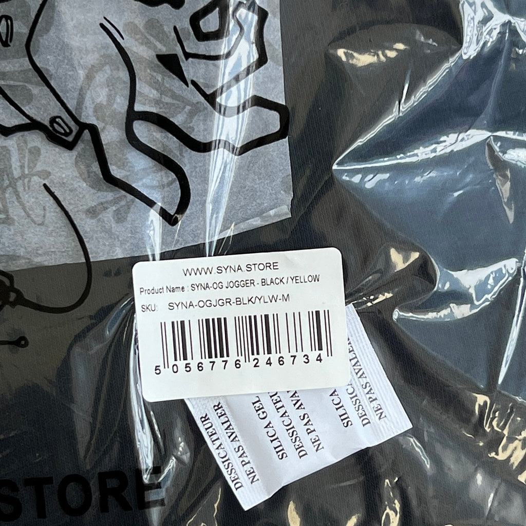 Hoodie Set Black