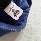 Palace Orb Logo Knit Beanie Hat