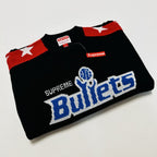 Supreme Washington Bullets Knit Sweater