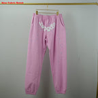 Sp5Der Og Web Sweatpants Pink