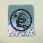 Hellstar Powered Bythe Star T-Shirt Black
