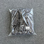 Hoodie Set Grey