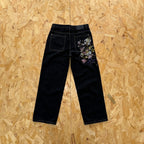 Derschutze Garden of Eden Denim - Black