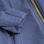 Lululemon Define Jacket - Steel Blue