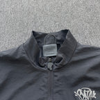 Track Top Dark Grey