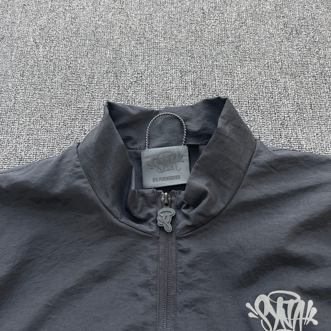 Track Top Dark Grey