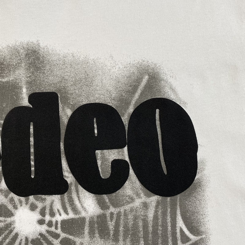 Travis Scott Cactus Jackx Sp5Der Days Before Rodeo Iii Tee White